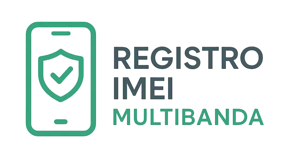 Registro IMEI Multibanda Chile Logo